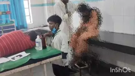 सुपौल: परसरमा में जमीनी विवाद में मारपीट, पिता और बेटी जख्मी, सदर अस्पताल सुपौल में इलाज जारी