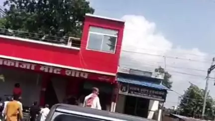 अजमेर: पाकीजा मीट शॉप पर मीट काटने वाले चाकू से की गई 2 हत्याओं के मामले में पुलिस ने 3 आरोपियों को किया गिरफ्तार