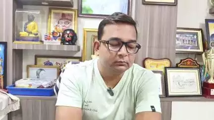 কৃষ্ণনগর ১: দুষ্কৃতীদের কোন রাজনৈতিক দল হয় না, পুলিশ আইনের শাসন প্রতিষ্ঠা করবে,চকেরপাড়ার গুলি কাণ্ড নিয়ে দাবি তৃণমূল যুব সভাপতির