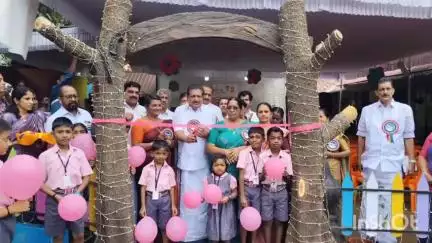 കോട്ടയം: മാതൃകാ പ്രീ പ്രൈമറി സ്കൂളിൻ്റെ ഉദ്ഘാടനം മാഞ്ഞൂർ ഗവ. എൽ.പി സ്കൂളിൽ മോൻസ് ജോസഫ് എം.എൽ.എ നിർവഹിച്ചു