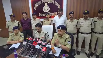 सिवनी: कोतवाली पुलिस ने मासूम बच्चों के दोहरे हत्याकांड का किया खुलासा, आरोपी गिरफ्तार
