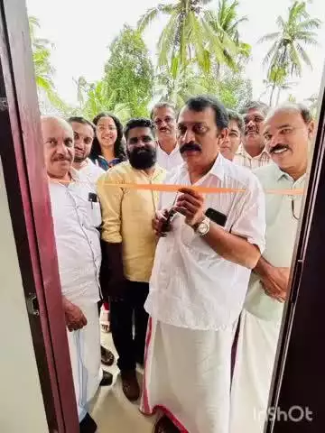 കാർത്തികപ്പള്ളി: തേവേരി | അപ്പർ കുട്ടനാട് ജലോത്സവം സ്വാഗത സംഘം ഓഫീസ് തുറന്നു.