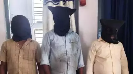 दरभंगा: सदर थाना पुलिस ने 3 अंतर जिला चोरों को किया गिरफ्तार, ट्रैक्टर, ऑल्टो कार व मोबाइल बरामद