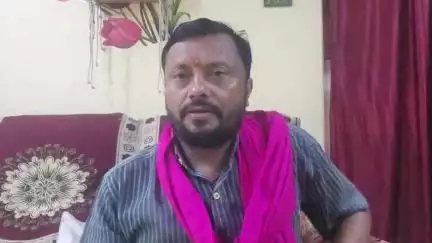 लोकतांत्रिक लोक राज्यम पार्टी के राष्ट्रीय अध्यक्ष अमित चौधरी ने कहा क्या प्रूफ है जो हम भारतीय हैं।