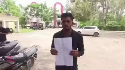ललितपुर: नदनवारा में पृथ्वीराज पेट्रोल पंप के मालिक पर सेल्समैन ने 5 घंटे बंधक बनाकर मारपीट और ₹2,00,000 मांगने का लगाया आरोप