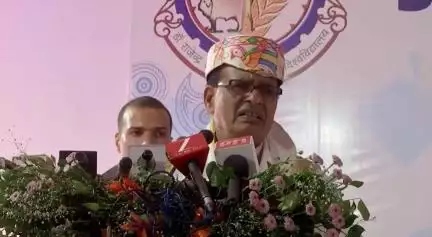 Union Agriculture Minister Shivraj Singh Chouhan appeals to contribute to increasing agricultural productivity