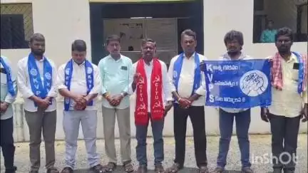 తాండూరు: ఎస్సీ, ఎస్టీలపై దాడి చేసిన వారిని అరెస్ట్ చేయాలి:  కేవీపీఎస్  జిల్లా ప్రధాన కార్యదర్శి మల్కయ్య
