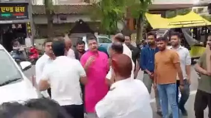 जबलपुर: क्रांतिकारी चंद्रशेखर आजाद के नाम पर बने नए फ्लाईओवर का नाम 'आजाद सेतु' रखा जाए: सपा और बजरंग दल