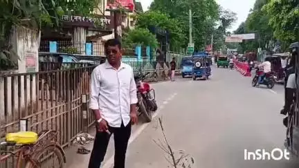 मुंगेर: सड़क धंसने का सिलसिला जारी, गड्ढों से नहीं मिल रही मुक्ति: पप्पी कुमार उर्फ पप्पू यादव, सामाजिक कार्यकर्ता