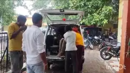 बांदा: कस्बा गिरवा में अज्ञात कारणों से युवक ने सल्फास का सेवन किया, हालत बिगड़ने पर परिजनों ने जिला अस्पताल में कराया भर्ती