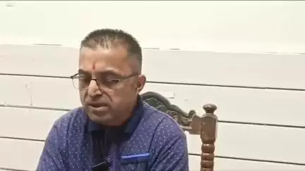 पांवटा साहिब: हिमाचल में अवैध खनन त्रासदी का सबसे बड़ा कारण, पावंटा शिलाई नेशनल हाइवे पर हालत बदतर: पर्यावरणविद नाथूराम चौहान
