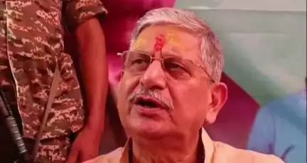 मुंगेर: आपसी विवाद में घटनायें होती हैं...लेकिन यहां कार्रवाई तुरंत होती है: राज्य में अपराध बढ़ने के सवाल पर ललन सिंह