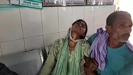 कटिहार: मुसापुर के पास ट्रक की टक्कर से बाइक सवार बाप-बेटी घायल, इलाज के दौरान एक की मौत