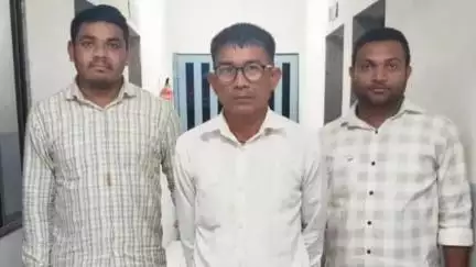 ભરૂચ: ભરૂચ LCB એ નેત્રંગ પો.સ્ટે.ના પ્રોહીબીશનના ગુનામાં સાત વર્ષથી નાસતા ફરતા આરોપીને કપરાડા (વલસાડ ) ખાતેથી ઝડપી પાડ્યો