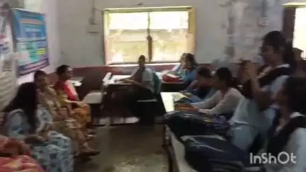 मुंगेर: जिला निबंधन एवं परामर्श केंद्र, मुंगेर द्वारा जमालपुर कॉलेज में परामर्श शिविर का आयोजन