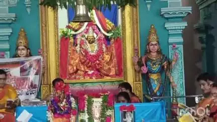 వికారాబాద్: భగవద్గీతను జాతీయ గ్రంధంగా ప్రకటించాలి బడి పిల్లల పాఠ్యాంశాల్లో భగవద్గీతను చేర్చాలి :గీతావాహిక వ్యవస్థాపకురాలు శ్రీదేవి