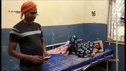 अतर्रा: कोर्रही गाँव में अजीब मामला, महिला को तीन सालों ने सात बार साँप ने डसा, अस्पताल में इलाज जारी