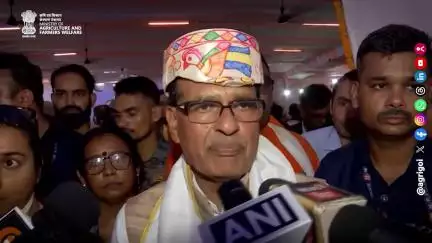 100 जिलों में कृषि सुधार का बड़ा कदम—PM धन-धान्य योजना से फसल, दूध, सब्ज़ी उत्पादन को मिलेगी नई गति।

#AgriGoI
