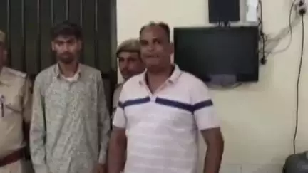 अजमेर: क्रिश्चनगंज थाना पुलिस ने एक करोड़ 65 लाख की ऑनलाइन ठगी करने वाले आरोपी को किया गिरफ्तार
