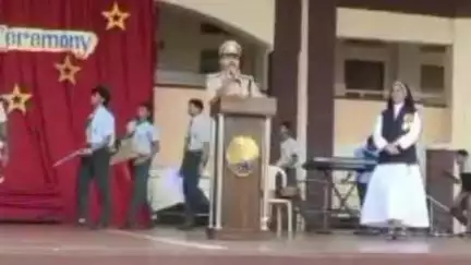 बैरसिया: भोपाल के बागसेवनिया में माउंट कार्मेल स्कूल भोपाल में"नशे से दूरी है जरूरी"नशामुक्ति जनजागृति अभियान हुआ