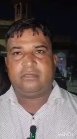 अलवर: अलवर जिला अस्पताल के बाहर हंगामा, बाइक सवार दंपति से गाली-गलौज, आरोपी ट्रॉमा वार्ड में घुसे