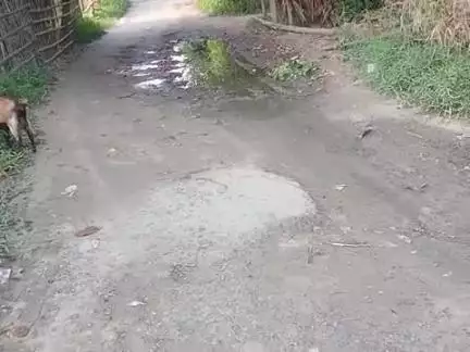 अगर सत्ता में रहना है तो पेंशन 11 से करने से नहीं होगा हमारा सड़क भी आपको इलेक्शन से पहले बनवाना होगा नहीं तो हम आपका वि
