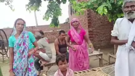 थाना जमुना पार के गांव हयातपुर में चली गोली एक को लगी घायल अस्पताल में कराया भर्ती