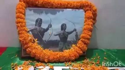 गुमला:परिसदन सभागार में आजसू पार्टी का हूल दिवस कार्यक्रम संपन्न#सामाजिक