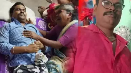 సైదాపురం హరిజనవాడలో అప్పుల బాధతో వ్యక్తి ఆత్మహత్య