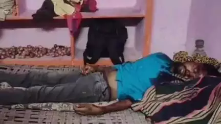 షేర్ మహమ్మద్ పేటలో మద్యం మత్తులో కొడుకును మొద్దుతో కొట్టి చంపిన తండ్రి