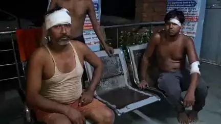 महनार: हसनपुर उत्तरी पंचायत में आपसी विवाद में दो पक्षों के बीच मारपीट, एक महिला सहित 3 घायल