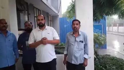 सीटू ने बीएचईएल कम्पनी की प्रस्तावित हड़ताल/ तालाबंदी का कार्यक्रम किया स्थगित- गंगेश्वर शर्मा