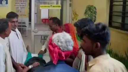 दुधि: दुम्हान गांव में विद्युत करंट की चपेट में आने से एक किशोरी घायल, अस्पताल में इलाज जारी