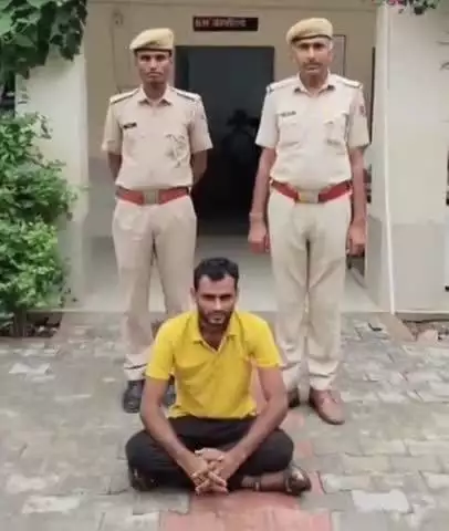 जालौर: जालौर के बागोड़ा पुलिस ने ऑपरेशन अखरोट के तहत बड़ी कार्रवाई, अवैध बजरी से भरे एक डंपर को किया ज़ब्त, एक आरोपी गिरफ्तार