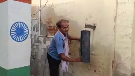 सरदारशहर: सरदारशहर में ग्रीष्मकालीन अवकाश के बाद सरकारी और निजी स्कूलों की घंटी बजी, विद्यार्थियों ने उत्साह के साथ किया प्रवेश