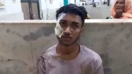 शहपुरा: ईशनपुरा गांव के पास मोड़ पर मोटरसाइकिल अनियंत्रित होने से युवक घायल, शहपुरा अस्पताल में इलाज जारी