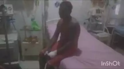 चित्तौड़गढ़: पुठोली स्थित जिंक प्लांट में वेल्डिंग मशीन के गैस पकड़ने से भभकी आग, झारखंड का ठेका मजदूर झुलसा