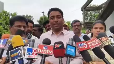 ప్రతి ఇంటికి తాగునీరు అందిస్తున్నాం: కలెక్టర్ లక్ష్మీశా
