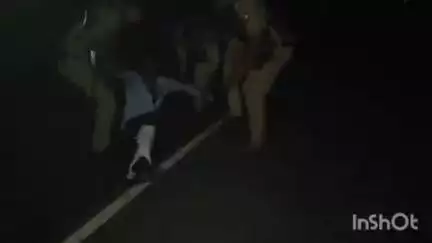 कायमगंज: गांव रोशनाबाद के पास पुलिस मुठभेड़ में गोकसी के आरोपी के पैर में लगी गोली, अस्पताल में भर्ती