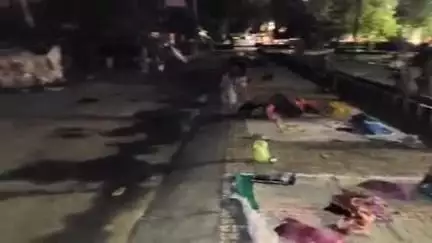 लाडपुरा: चम्बल गार्डन के निकट एक टापरी में घुसा 9 फीट लंबा अजगर, मच गया हड़कंप, स्नेक केचर ने किया रेस्क्यू
