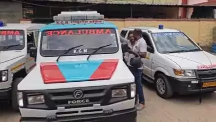 लाडपुरा: दादाबाड़ी थाना क्षेत्र में युवक ने अपने घर में फांसी लगाकर की आत्महत्या, पुलिस ने शव को मोर्चरी में रखवाया