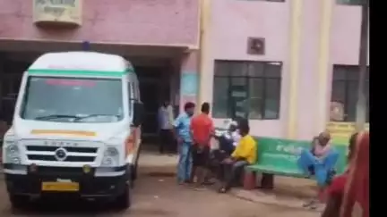 मड़िहान: मगरदहा गांव में आकाशी बिजली की चपेट में आने से दो महिलाएं गंभीर रूप से घायल, राजगढ़ अस्पताल में इलाज जारी