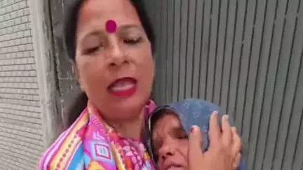 करनाल: निसिंग थाना क्षेत्र में लावारिस मिलीं दो महिलाएं, पुलिस उन्हें 'अपना आशियाना' आश्रम लेकर गई