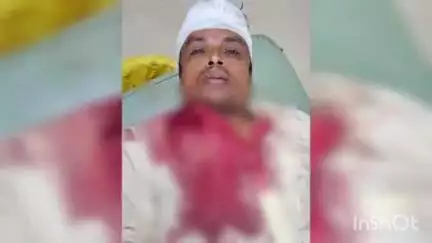 નવસારી: વોર્ડ નંબર 13 માં રેલ રાહત કોલોની દશેરા ટેકરી ખાતે મારામારીની ઘટનામાં એક યુવક સિવિલ હોસ્પિટલમાં દાખલ