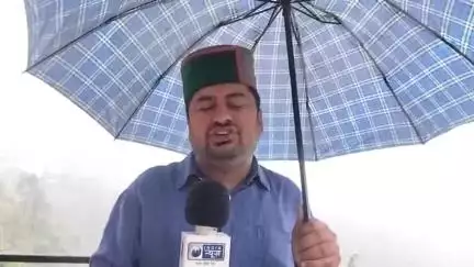 शिमला शहरी: राजधानी शिमला में बीते रात से मूसलाधार वर्षा, जीवन अस्त-व्यस्त, 5 दिनों तक भारी वर्षा की संभावना