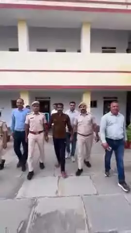 #कांकरोली थाना पुलिस द्वारा शेर सिंह हत्याकाण्ड मामले में मुख्य आरोपी राम सिंह को माउंट आबू से किया गिरफ्तार