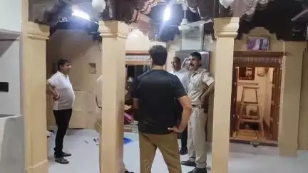 बीकानेर: कोचरों के चौक स्थित बंद मकान में चोरी, चोरों ने चांदी और सोने के आभूषण ले उड़े