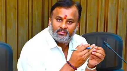నేడు అన్నమయ్య జిల్లాకు రాష్ట్ర రవాణా యువజన క్రీడ శాఖ మంత్రి రాంప్రసాద్ రెడ్డి రాక