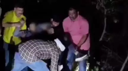 खागा: कुंभीपुर में गौकशी तस्कर से मुठभेड़, एक के पैर में लगी गोली, दूसरा फरार, घायल को अस्पताल में भर्ती कराया गया
