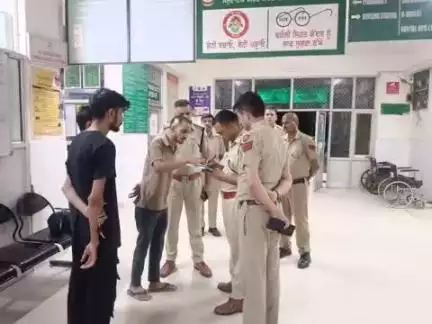 पंचकूला: सेक्टर 19 में सड़क हादसे में पंचकूला पुलिस के होमगार्ड जवान की मौत, बाइक से हुई टक्कर